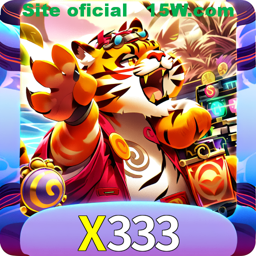 Imagem promocional da X333 mostrando a plataforma e suas vantagens